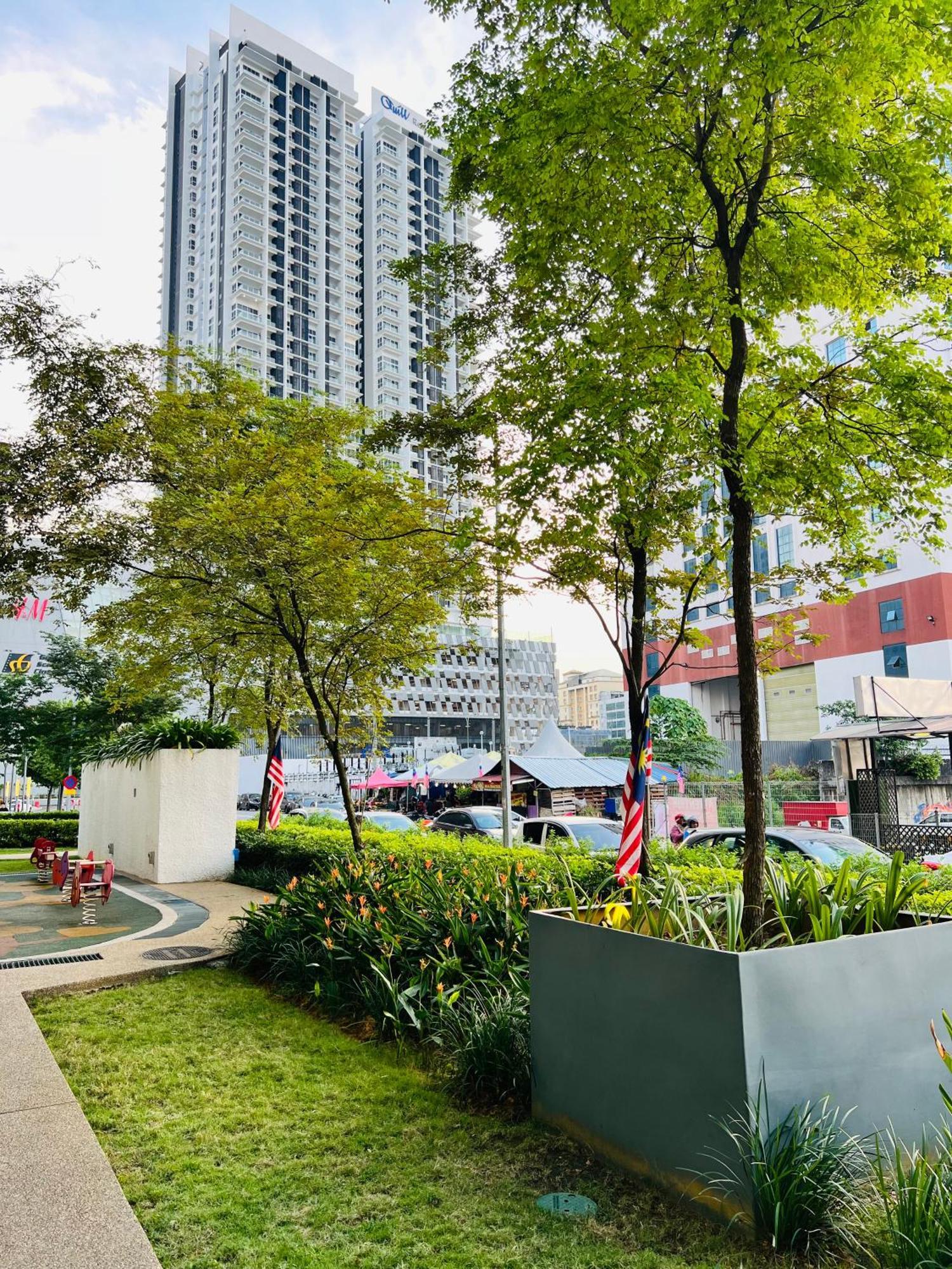 Colony Suites Klcc By Hibernate Kuala Lumpur Exteriör bild