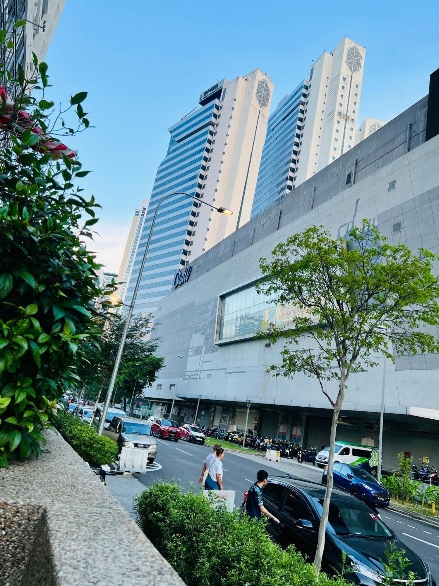 Colony Suites Klcc By Hibernate Kuala Lumpur Exteriör bild