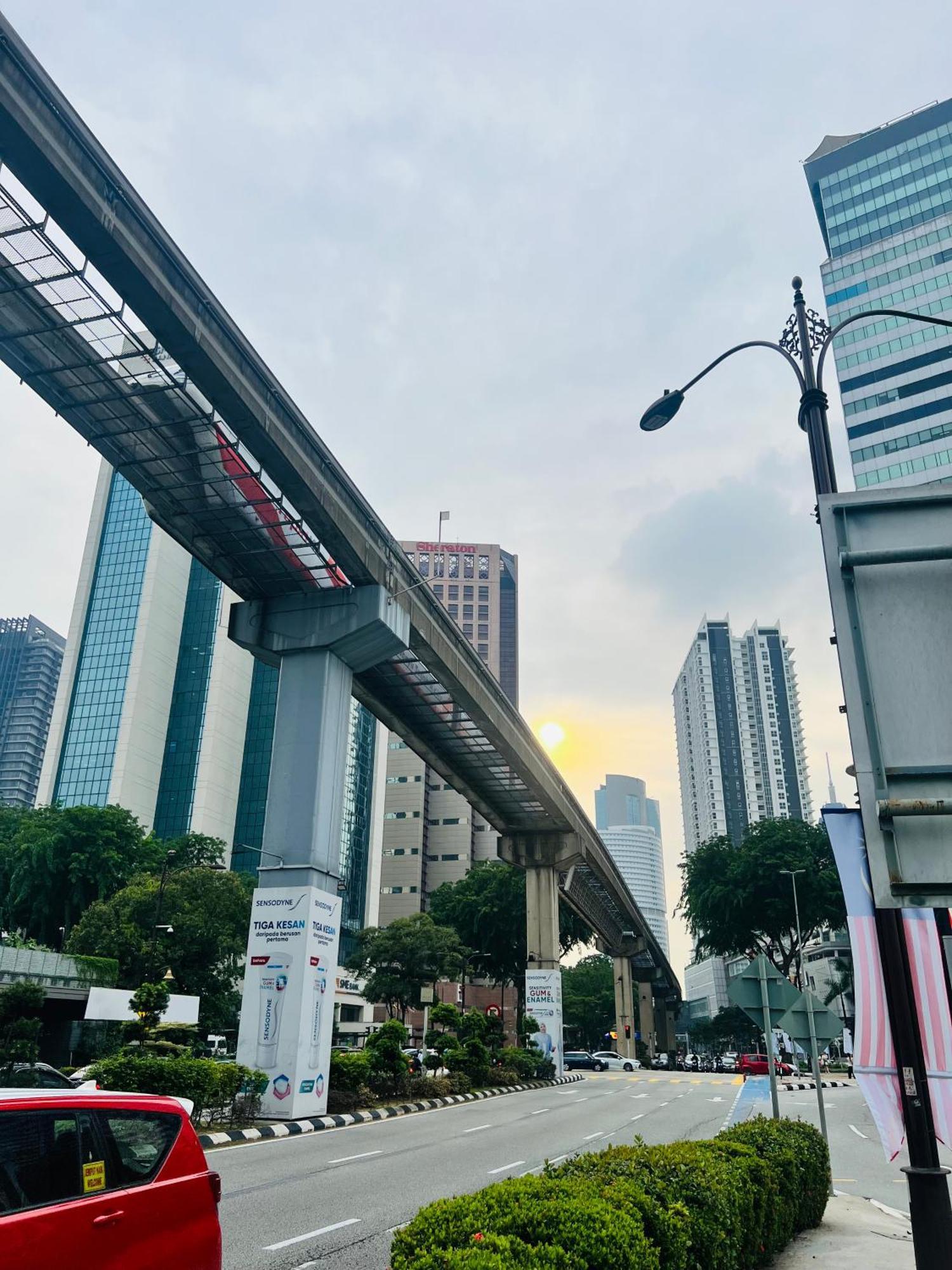 Colony Suites Klcc By Hibernate Kuala Lumpur Exteriör bild