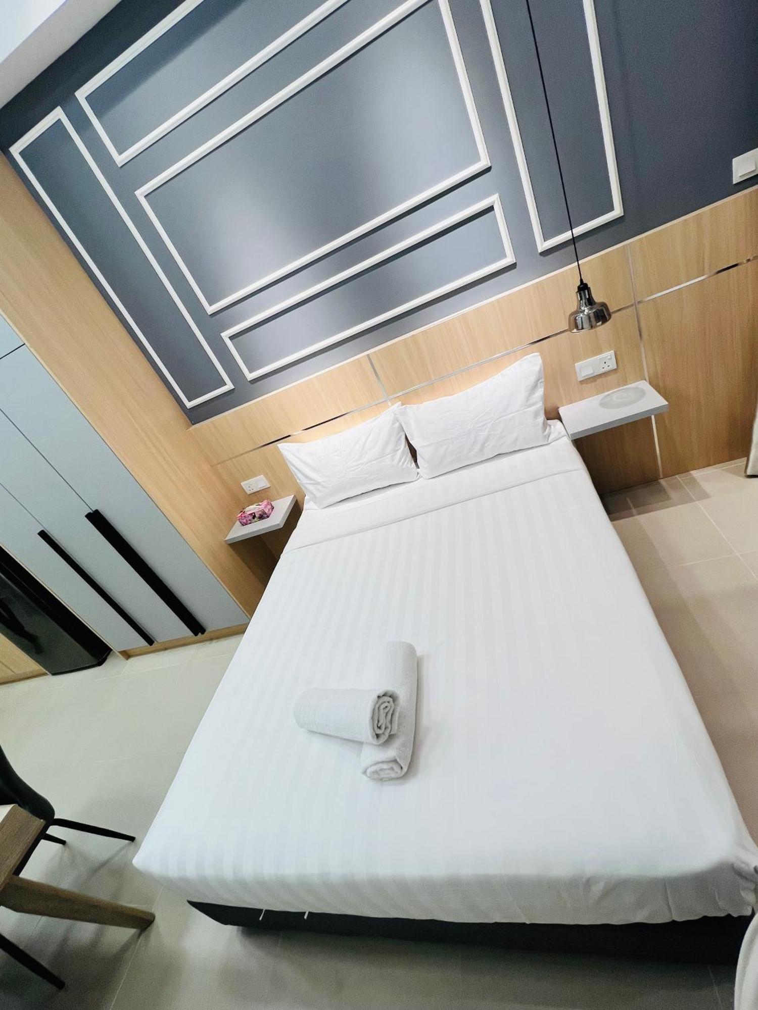 Colony Suites Klcc By Hibernate Kuala Lumpur Exteriör bild