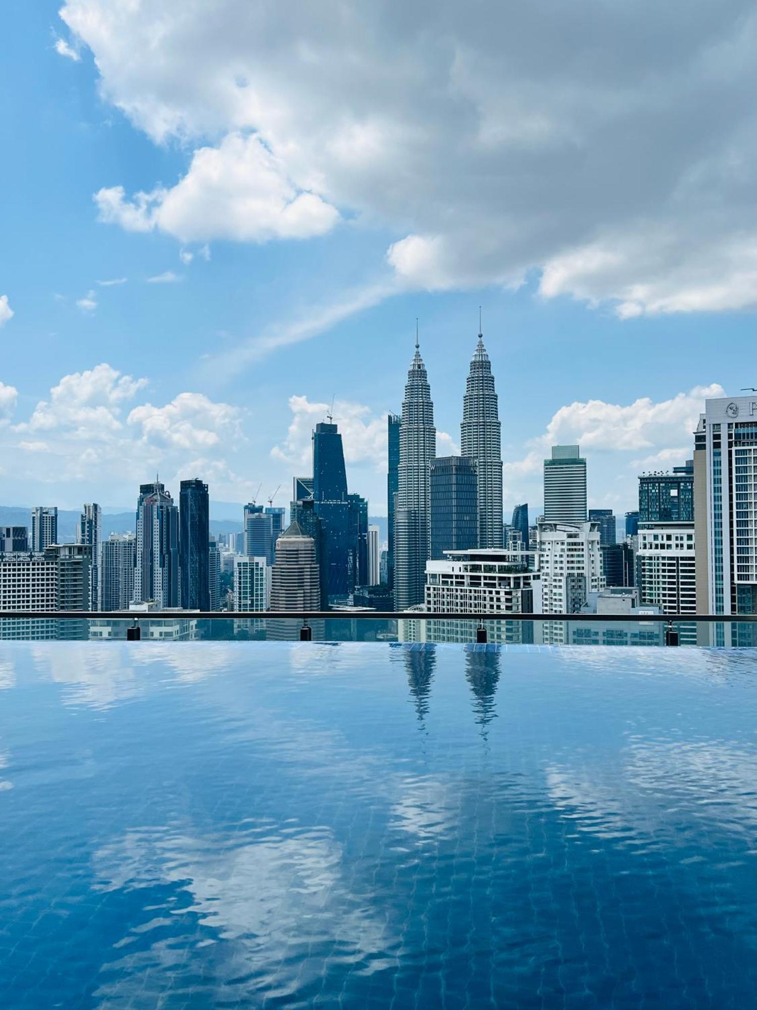 Colony Suites Klcc By Hibernate Kuala Lumpur Exteriör bild
