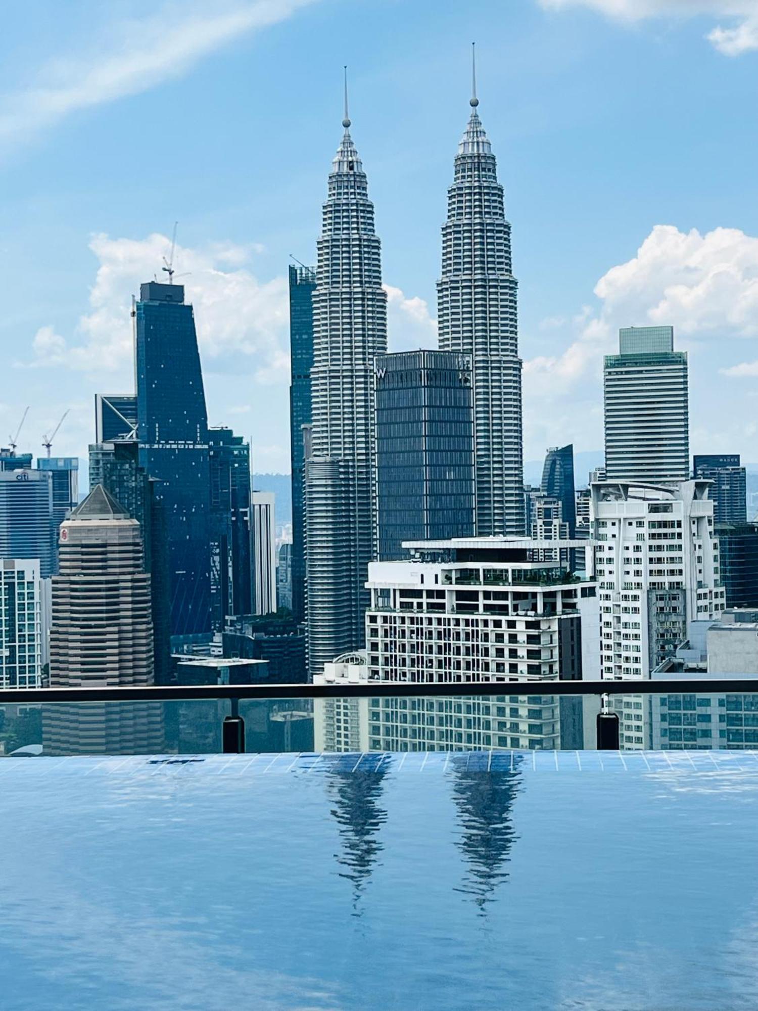 Colony Suites Klcc By Hibernate Kuala Lumpur Exteriör bild