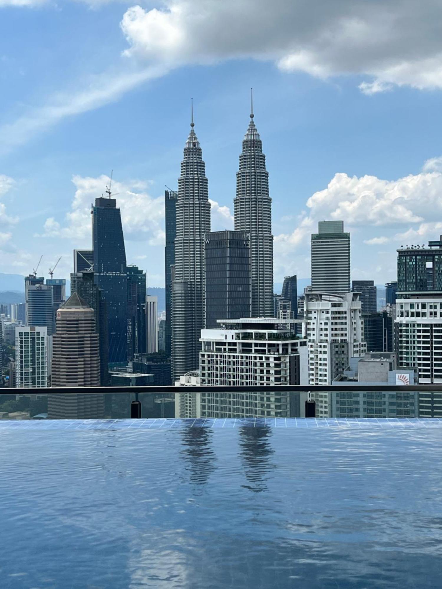 Colony Suites Klcc By Hibernate Kuala Lumpur Exteriör bild
