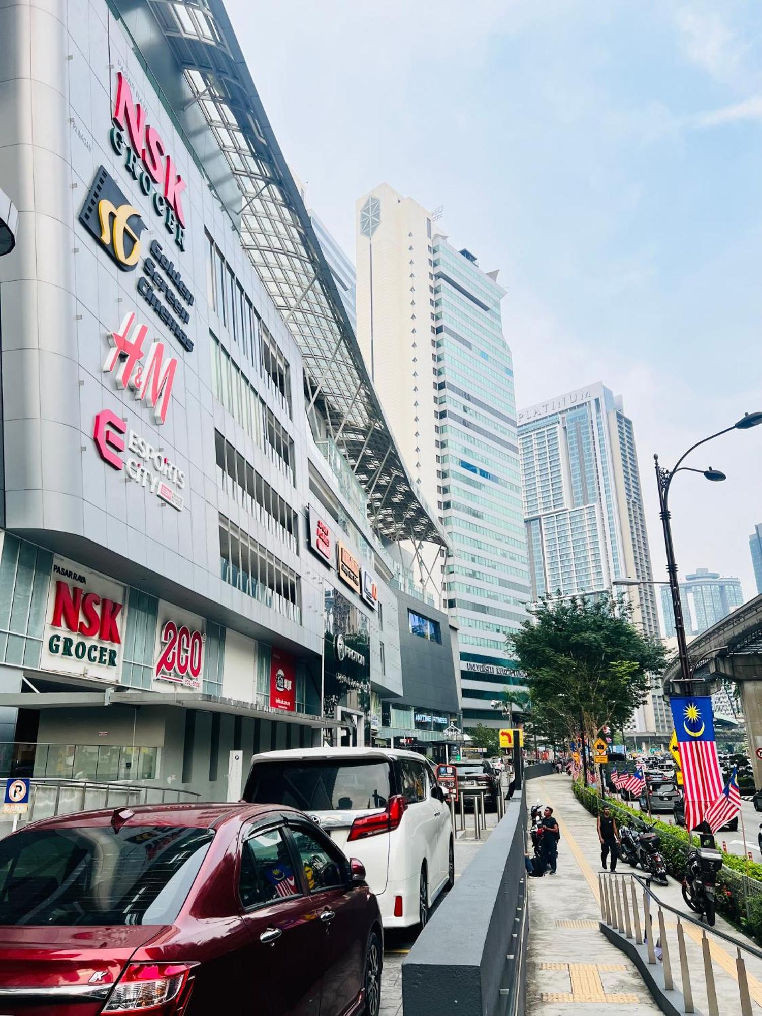 Colony Suites Klcc By Hibernate Kuala Lumpur Exteriör bild